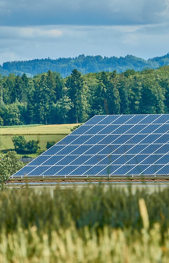 Impianto fotovoltaico in Molise