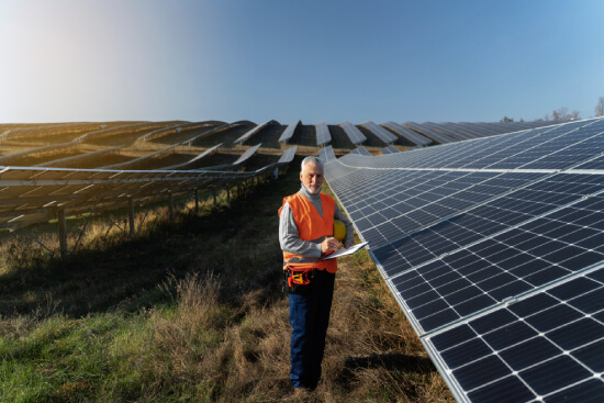 Perché scegliere Zotec Solar